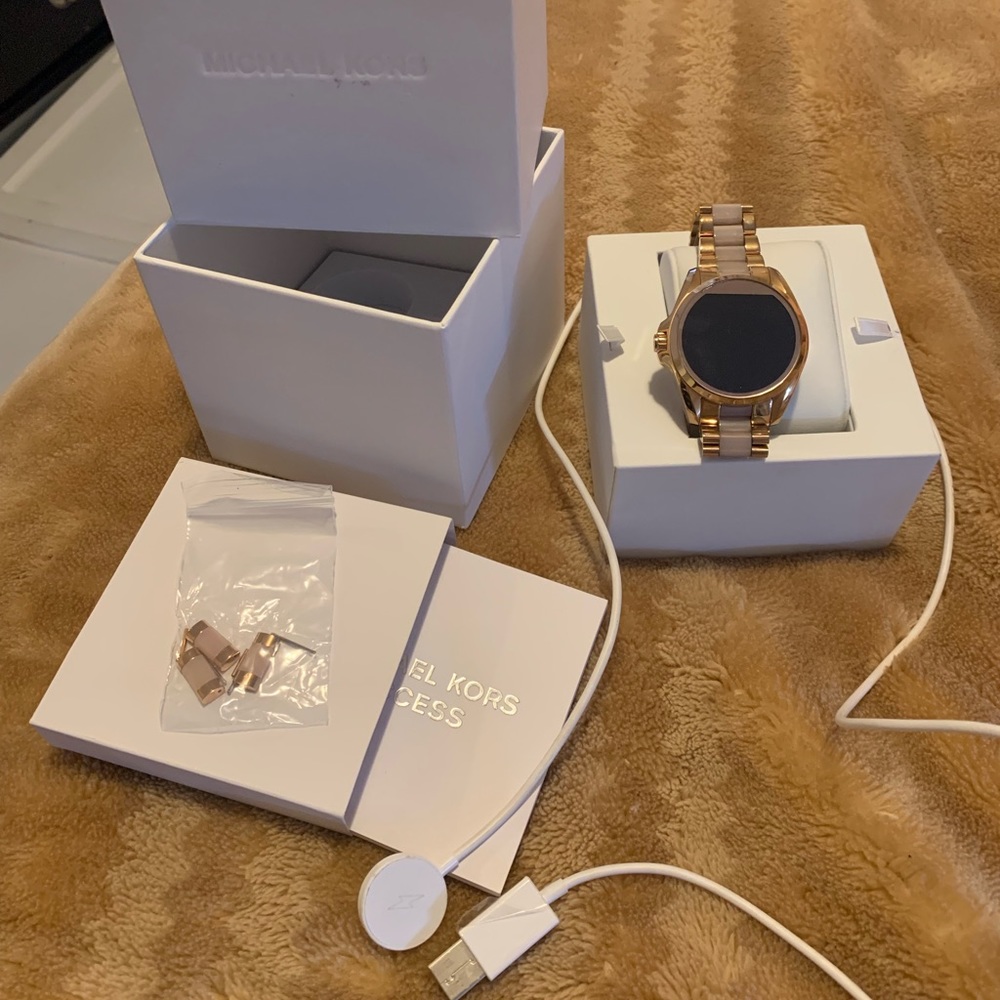 Mk Smart Watch - image 7